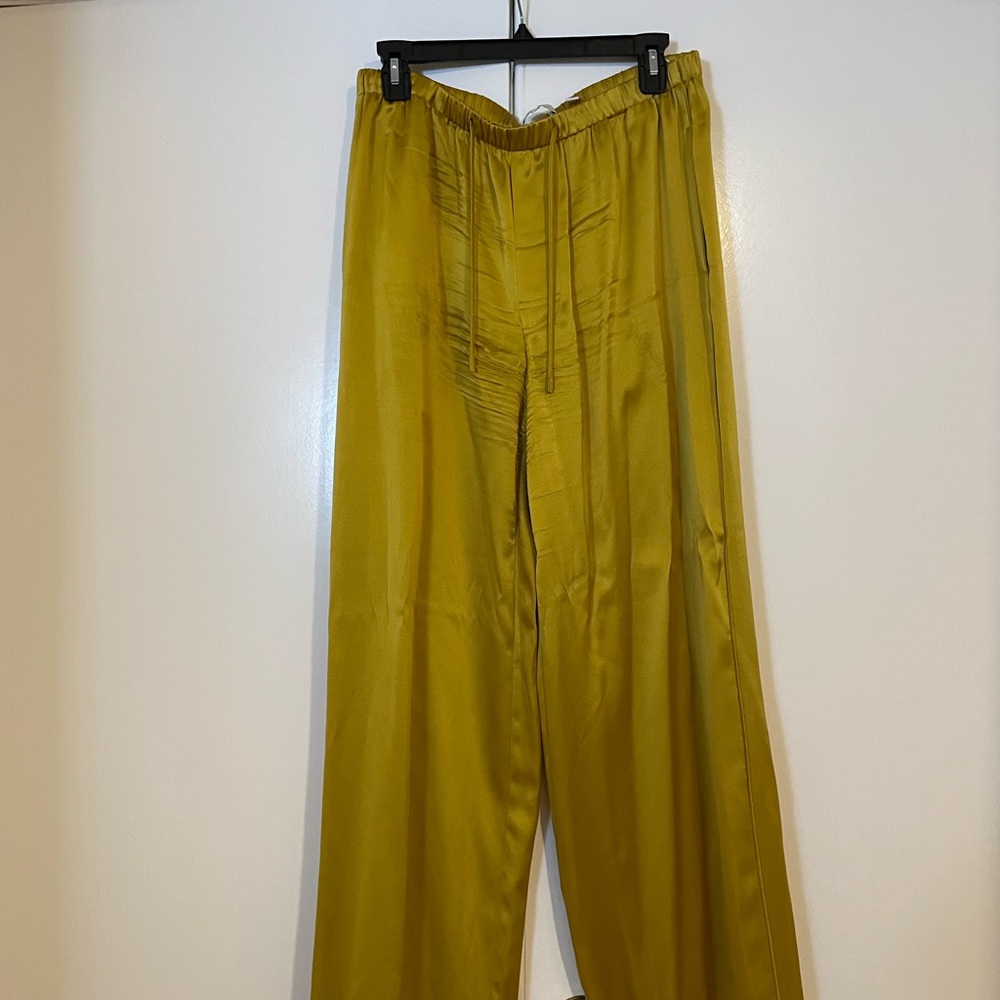 Vince Silk Pants